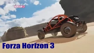 Forza Horizon 3 Gameplay / Walkthrough –Official Trailer  ( E3 2016 )