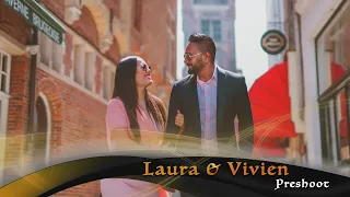 Laura & Vivien | Munbe vaa | Preshoot | RIGHT VISION