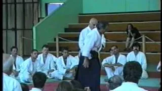 How to do Aikido with Andre Nocquet part.3