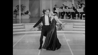 Fred Astaire & Ginger Rogers. Rescore by Lars Tinderholt