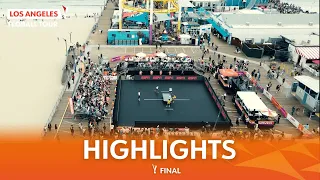 Teqball Tour - Los Angeles | Final Day - Highlights