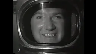Drive In Double Feature: First Man Into Space & Fiend Without a Face (1958)