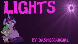 "Lights" by Dashiesfangirl (MLP Fanfic Reading) GRIMDARK