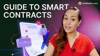 What Is a Smart Contract? Crypto Smart Contracts On Blockchain Explained
