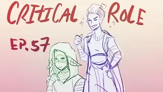 Critical Role Animatic - In Love and War