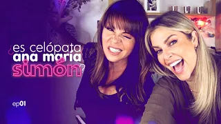 DEJA EL CHOU! : ANA MARÍA SIMÓN Y SUS CELOS! -Daniela Di Giacomo