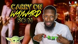 Remarkable! KANSAS - Carry On Wayward Son | LFR Opinion 🔥🔥