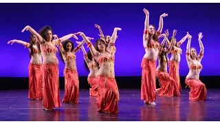 Ya Wad Ya Heliwa - Arabesque Canada -  DanceWeekend17