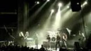 Pain - Shut your Mouth, feat. Nightwish (Live @ Lisbon)