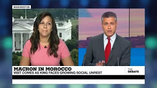 Macron in Morocco: High-stakes first presidential visit to North Africa (part 2)