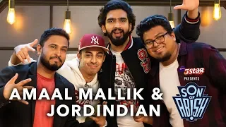 Son Of Abish feat. Amaal Mallik & Jordindian