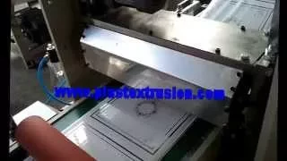 PVC Ceiling panel Hot stamping machine