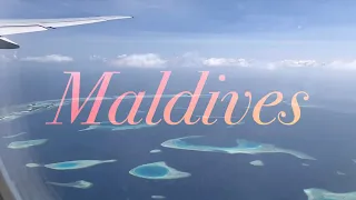 [신혼여행vlog] 25시간 걸려 몰디브가는 현실 브이로그