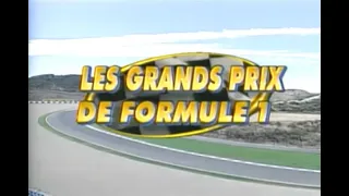 Formule 1 Intro RDS 1997