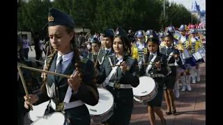 К 30  летию Независимости Республики Казахстан