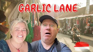 From Food to Fashion: Explore What Garlic Lane Bali Is Like Today | Bali Vlog 15