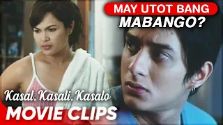 (4/8) Life as newlyweds | 'Kasal, Kasali, Kasalo' | Movie Clips