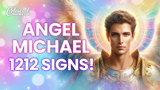 12/12 Signs And Messages From Archangel Michael Through Angel Number 1212