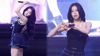 엔믹스 규진 직캠 'Love Me Like This' (NMIXX KYUJIN)｜신한대 축제 240527