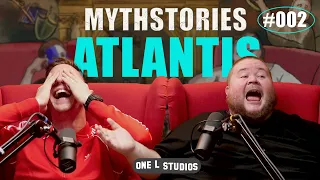 Mythstories #002. The Lost City of Atlantis