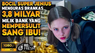 Balas Dendam Anak Jenius Akibat Ibunya Dipersulit Mengajukan Pinjaman Uang Di Bank! - Alur Film