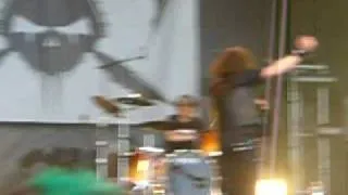 Voivod `Tribal Convictions` Hellfest 2009