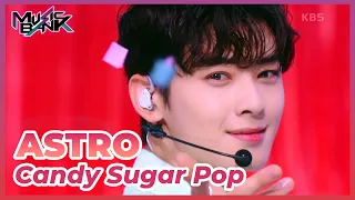 Candy Sugar Pop - ASTRO  [Music Bank] | KBS WORLD TV 220520