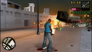 GTA VCS (Vice City Stories) RAMPAGE 25-30