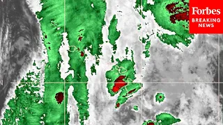 Hawaii Braces For 'Catastrophic Flooding' From Kona Storm