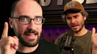 Vsauce Loses it on the H3 Podcast