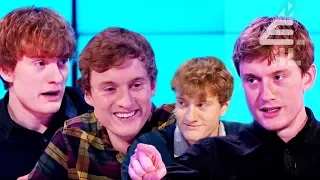 James Acaster's Funniest Moments! | 8 Out of 10 Cats
