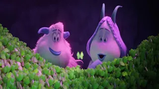 smallfoot zendaya song (wonderfull life)