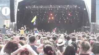 Bastille - Pompeii @ TITP [14-JUL-13]