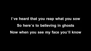 A Grave Mistake - Ice Nine Kills Lyrics