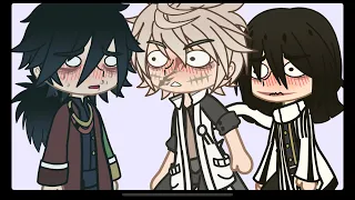 I lost my vision- ||the 21 trio|| (kny x gc)