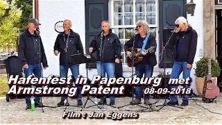 Hafenfest Papenburg met Armstrong Patent 08 09 2018