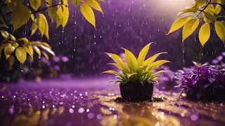 Cozy Nature Series that Melts your brain, The Jazz of Rain [Study, Sleep, Relaxation, Scene, Health]