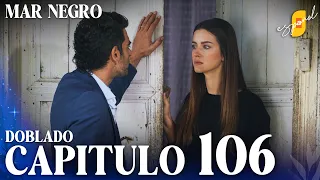 Mar Negro | Fugitiva - Capítulo 106