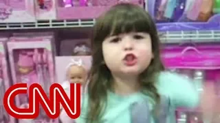 Girl's rant targets gender roles, toys