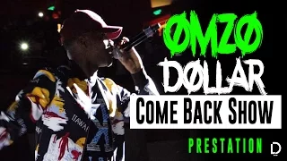 Come Back Show - Omzo Dollar [Penda Mbaye & Dou changer] Prestation