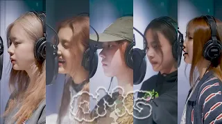 NewJeans 뉴진스 OMG 레코딩 버전 (Recording Ver) +좌우음성