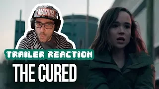 REACTION: The Cured - Official Trailer