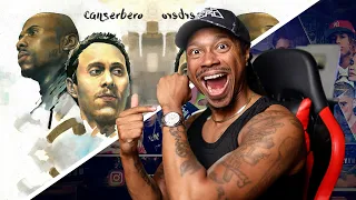 Apache y Canserbero - Ready (Quezzy The CEO - El Afroamericano Reaccionando)