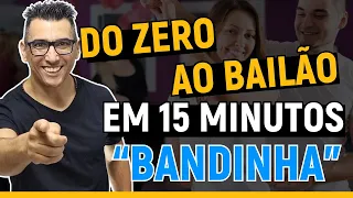 Aprenda a Dançar "Bandinha" em menos de 15 minutos