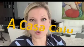 EXCLUSIVO: A casa caiu para Joice Hasselmann ex-funcionários acusam deputada de  fake news