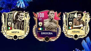 109 OVR БЕЗ ДОНАТА В СОБЫТИИ : НАЦИОНАЛЬНЫЕ ГЕРОИ - FIFA 23 MOBILE