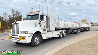 Aussie Truck Spotting Episode 212: Gillman, South Australia 5013