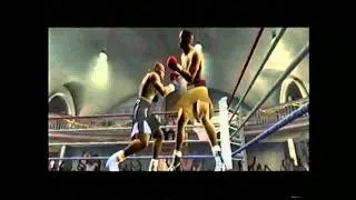 Fight Night 2004 Knockouts xbox