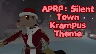 APRP: Silent Town| "Krampus" Soundtrack OST by PianoVampire | Roblox