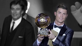 Cristiano Ronaldo - Ballon d'Or 2014 ||HD||
